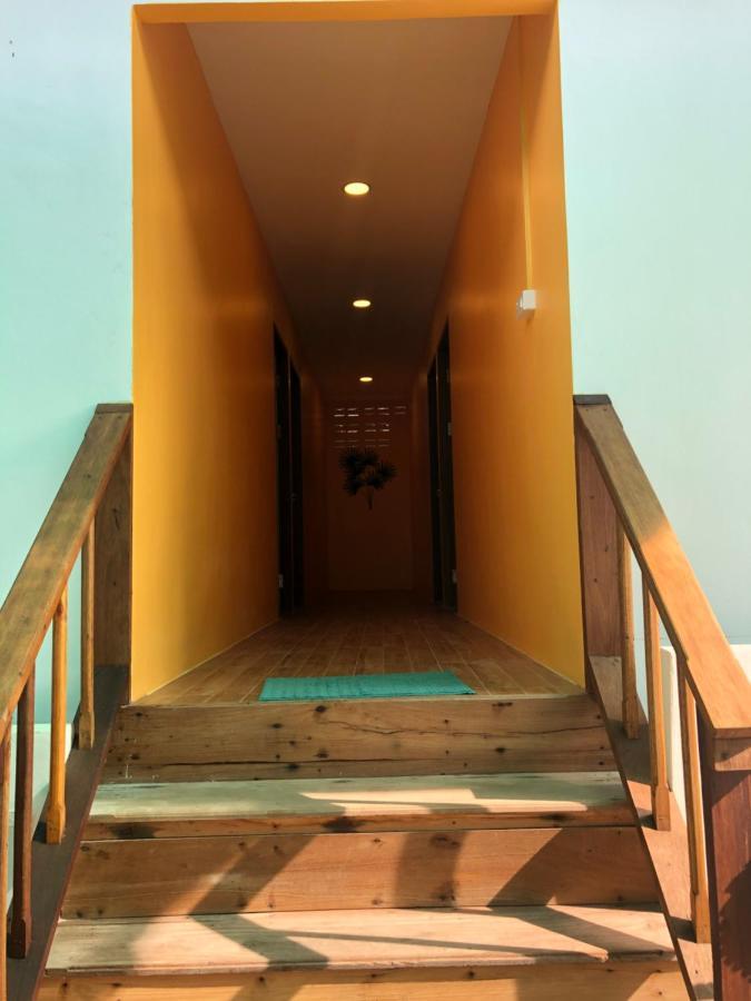 Teleysea Resort Kohlarn Bagian luar foto