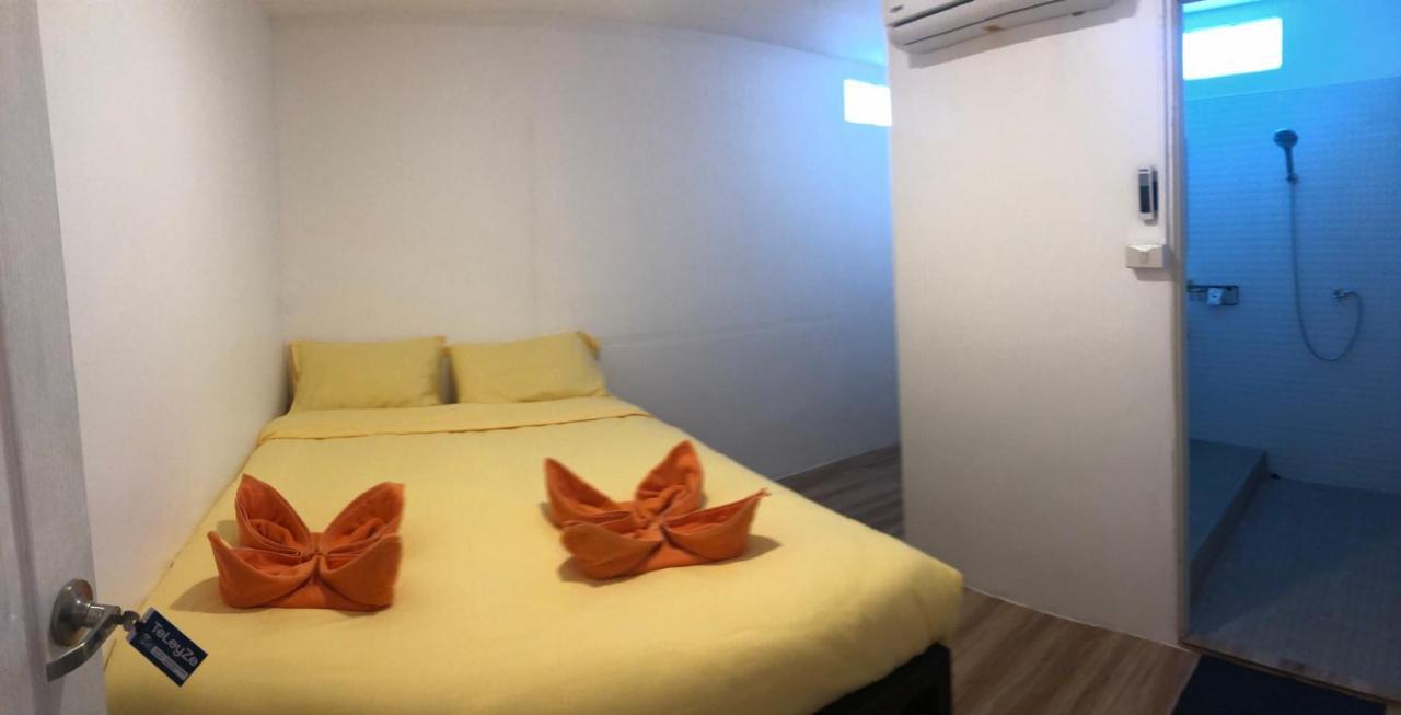 Teleysea Resort Kohlarn Bagian luar foto