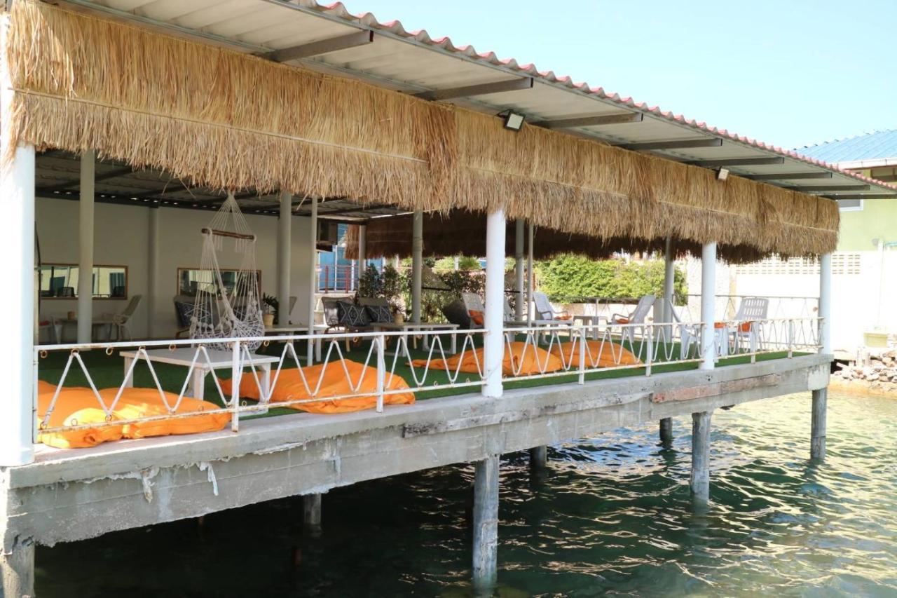 Teleysea Resort Kohlarn Bagian luar foto