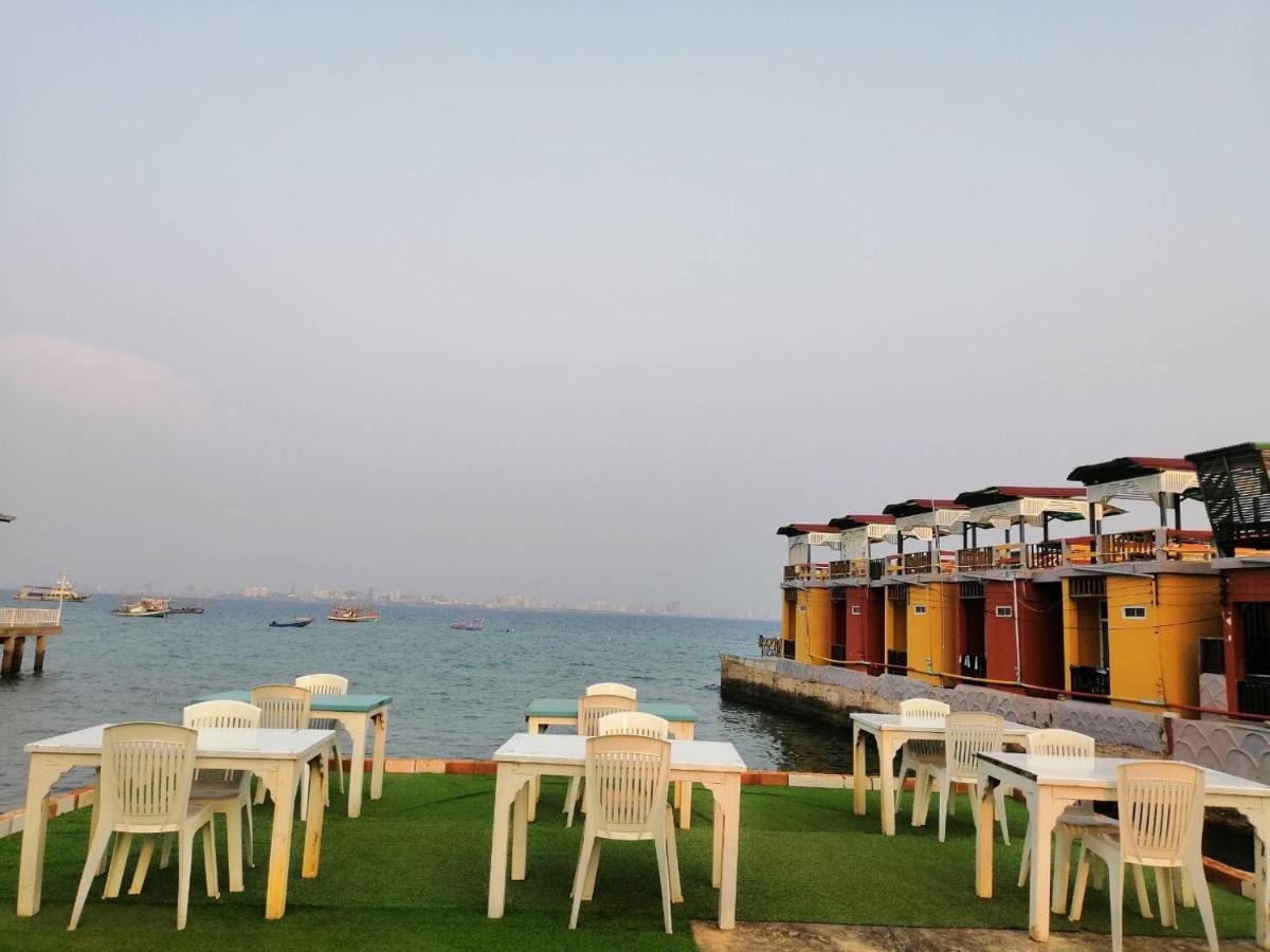 Teleysea Resort Kohlarn Bagian luar foto