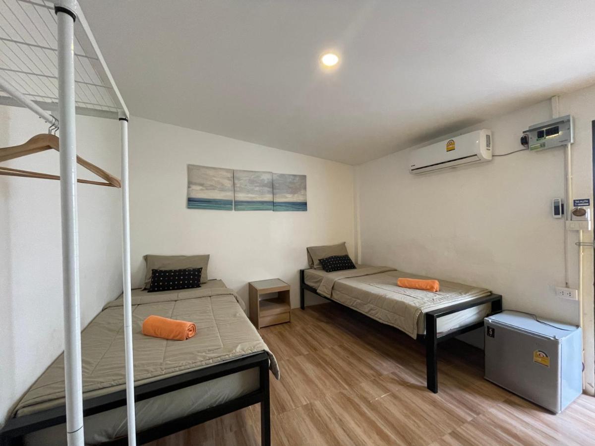 Teleysea Resort Kohlarn Bagian luar foto