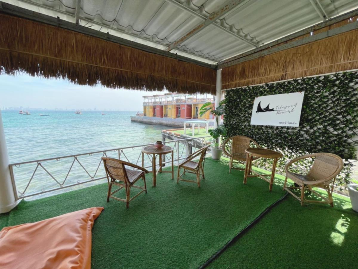 Teleysea Resort Kohlarn Bagian luar foto