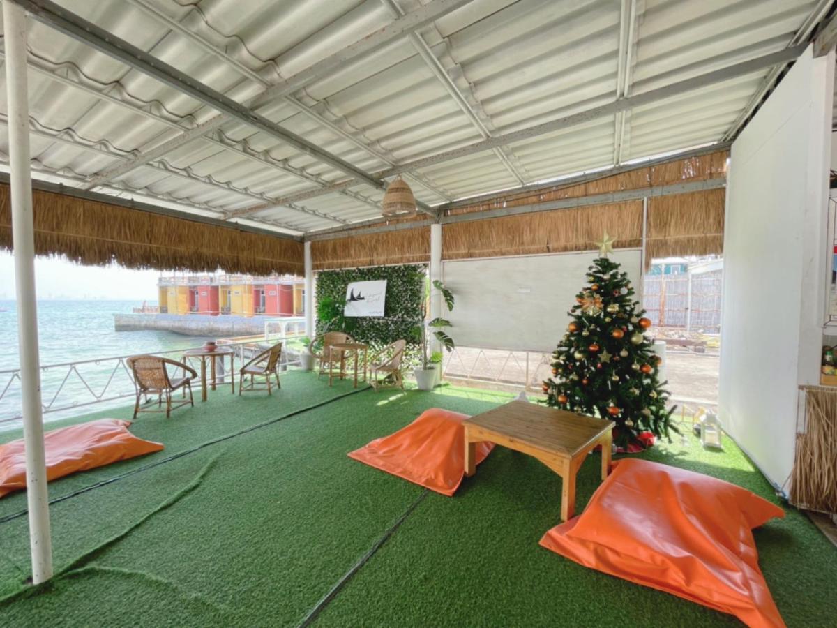 Teleysea Resort Kohlarn Bagian luar foto