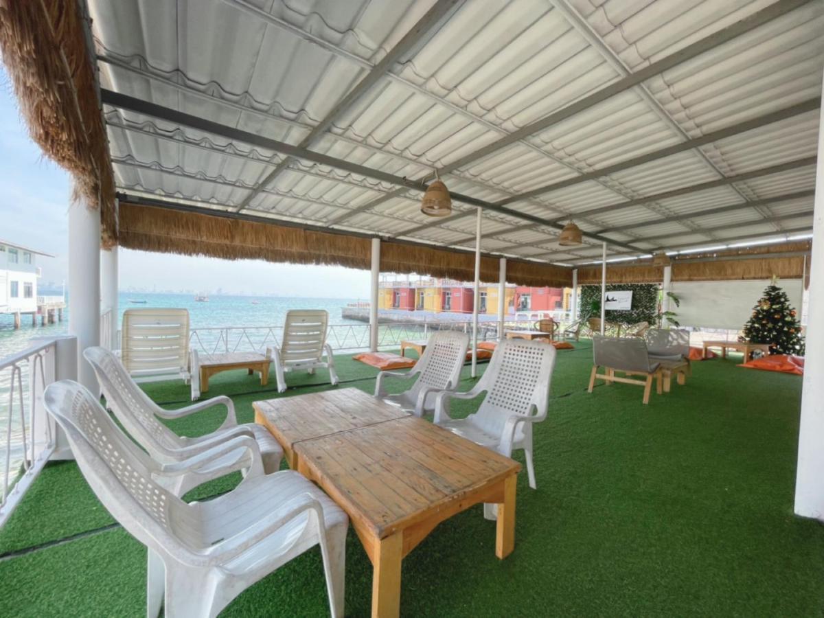 Teleysea Resort Kohlarn Bagian luar foto